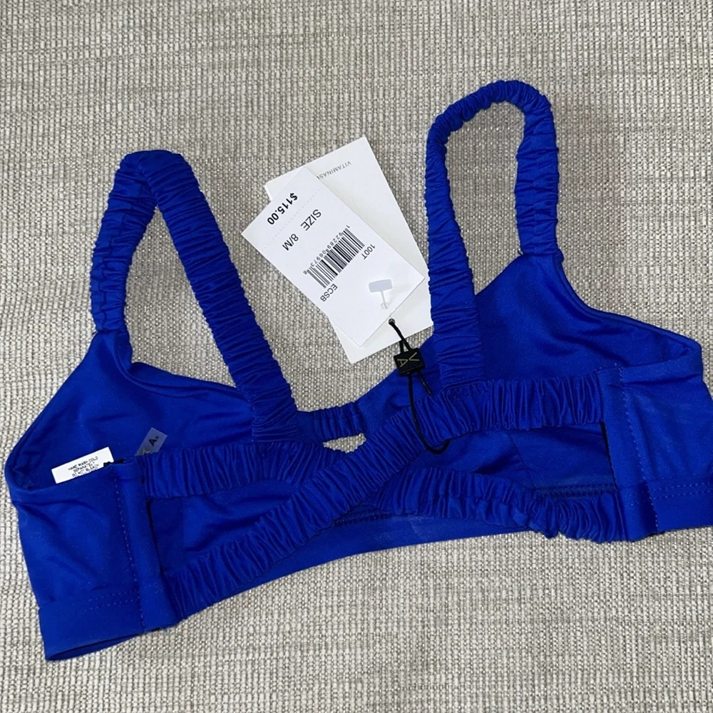 NWT Vitamin A Bikini Set - Picture 9 of 10